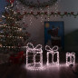 Décoration de Noël avec 180 LED Intérieur et extérieur