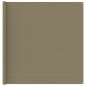 Tapis de tente 200x300 cm Taupe