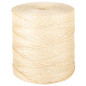 Corde 100 % sisal 2 mm 1500 m