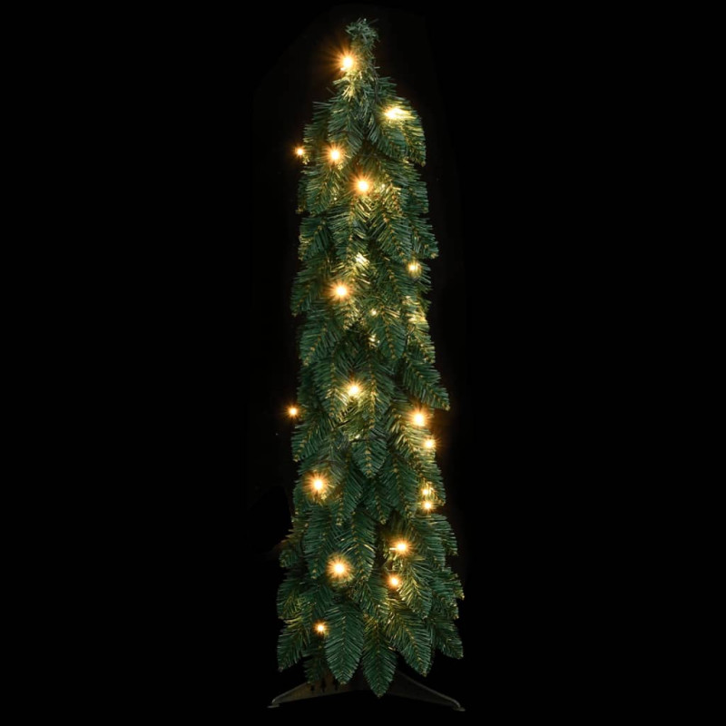 Arbre de Noël artificiel pré éclairé avec 30 LED 60 cm