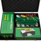 Jeu de jetons de poker 300 pcs 11,5 g