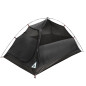 Tente de camping à dôme 2 personnes tissu occultant imperméable