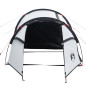 Tente de camping tunnel 3 personnes tissu occultant imperméable