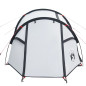 Tente de camping tunnel 3 personnes tissu occultant imperméable