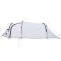 Tente de camping tunnel 3 personnes tissu occultant imperméable