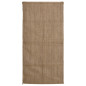 Sacs en jute 10 pcs 65x135 cm 100 % jute 340 g m²