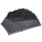 Tente familiale Crossvent 8 personnes bleu imperméable