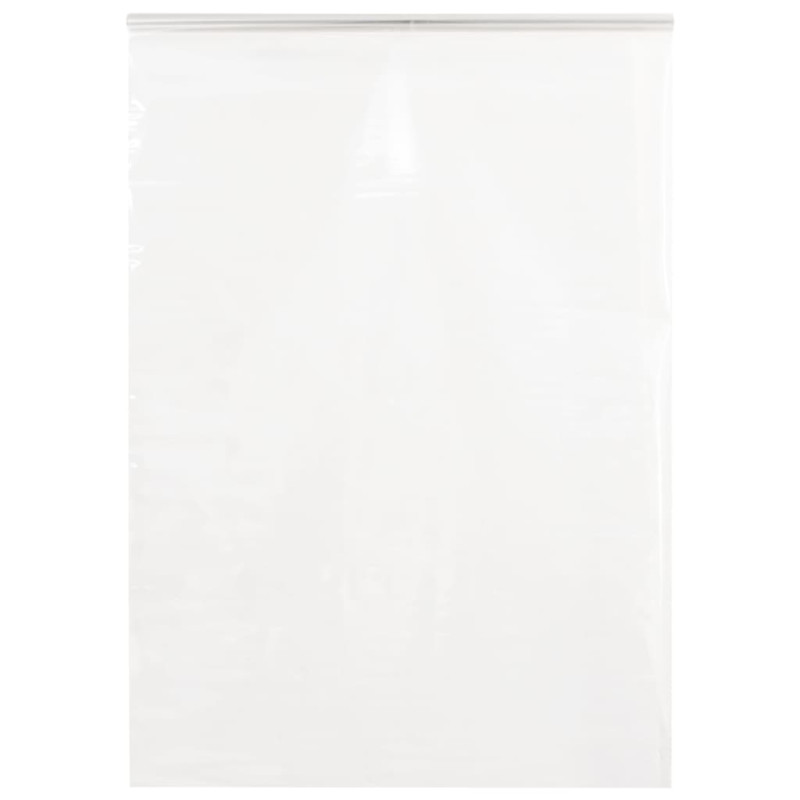 Autocollant auto adhésif pour meuble transparent 90x500 cm PVC