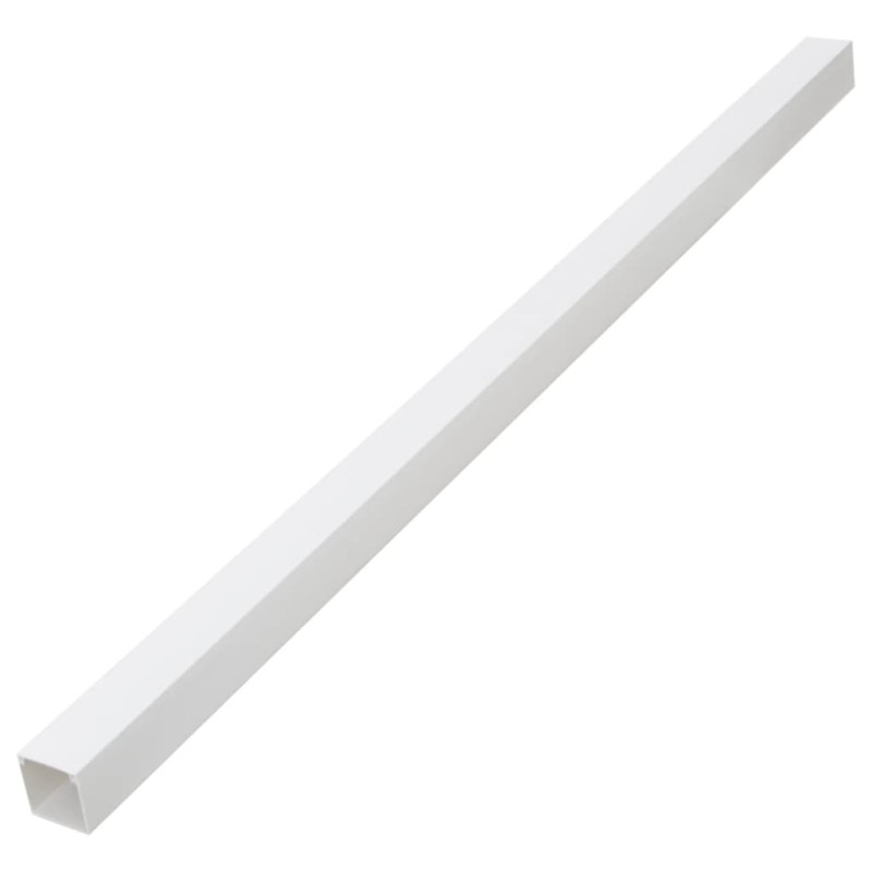 Goulotte de câble 60x40 mm 10 m PVC