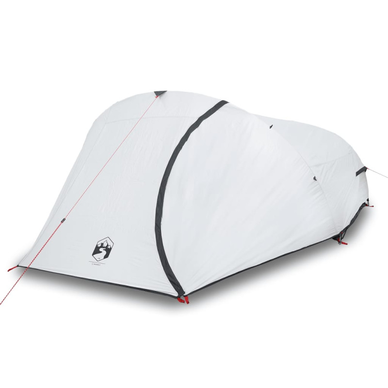 Tente de camping à dôme 4 personnes tissu occultant imperméable