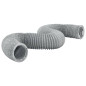 Conduit d échappement PVC 6 m Ø20 cm