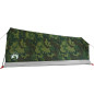 Tente de camping 2 personnes camouflage imperméable