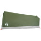 Tente de camping 2 personnes vert olive imperméable