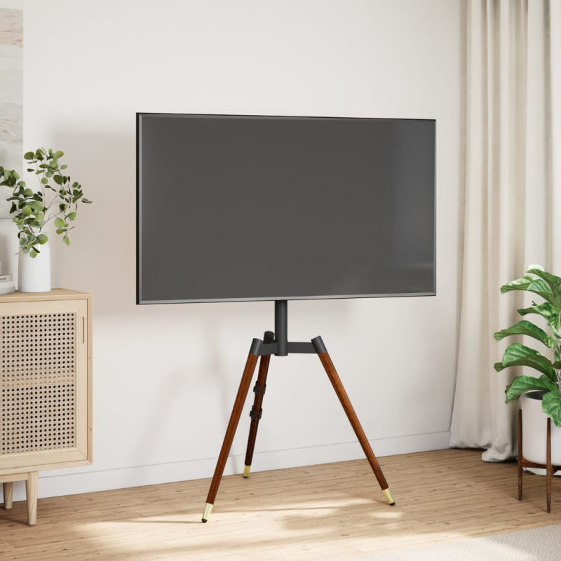 Support TV à trépied pour écran 37 65" max VESA 400x400mm 40 kg