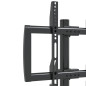 Support TV à trépied pour écran 37 65" max VESA 400x400mm 40 kg