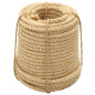 Cordes en sisal 5 pcs 16 mm 100 m