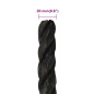 Corde de travail Noir 20 mm 25 m polypropylène