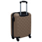 Valise rigide Marron ABS