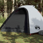 Tente de camping à dôme 4 personnes tissu occultant imperméable