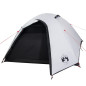 Tente de camping à dôme 4 personnes tissu occultant imperméable