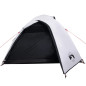 Tente de camping à dôme 4 personnes tissu occultant imperméable