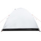 Tente de camping à dôme 4 personnes tissu occultant imperméable