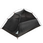 Tente de camping à dôme 4 personnes tissu occultant imperméable