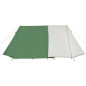 Tente de camping 3 personnes vert imperméable