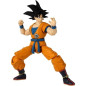 Figurine Dragon Ball Super Super Hero - Dragon Star 17 cm - Goku - BANDAI