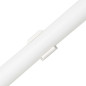 Goulottes de câble avec pinces Ø16 mm 30 m PVC