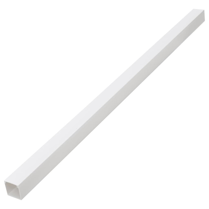 Goulotte de câble 40x40 mm 30 m PVC