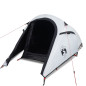 Tente de camping tunnel 3 personnes tissu occultant imperméable