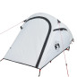 Tente de camping tunnel 3 personnes tissu occultant imperméable