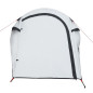 Tente de camping tunnel 3 personnes tissu occultant imperméable