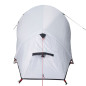 Tente de camping tunnel 3 personnes tissu occultant imperméable