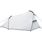 Tente de camping tunnel 2 personnes tissu occultant imperméable