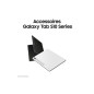 Tablette tactile Samsung Galaxy Tab S10 Ultra Version WiFI 1To Gris