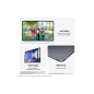 Tablette tactile Samsung Galaxy Tab S10 Ultra GRAY 12Gb 256Gb 5G