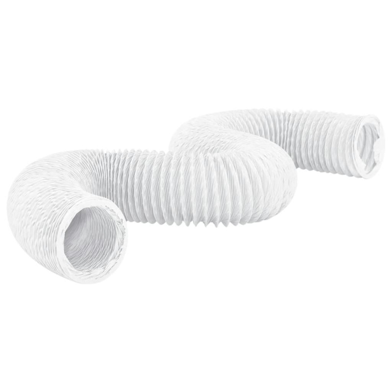 Conduit d échappement PVC 6 m Ø20 cm