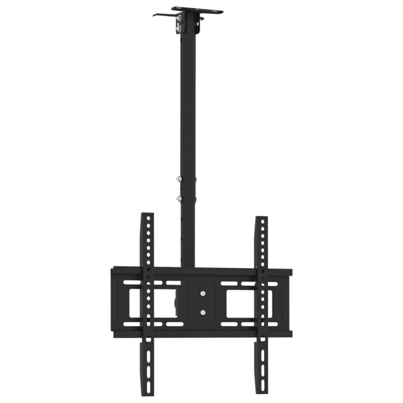 Support TV au plafond pour écran 32 65" max VESA 400x400mm 40kg