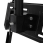 Support TV au plafond pour écran 32 65" max VESA 400x400mm 40kg