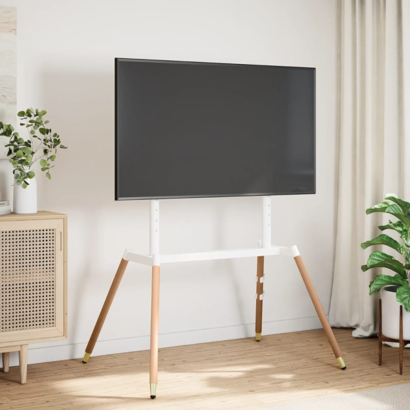 Support TV chevalet pour écran 37 86 pouces max VESA 400x600 mm