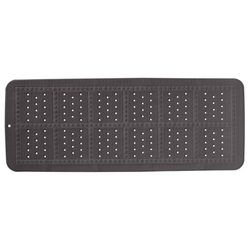 Sealskin Tapis antidérapant Unilux 35x90 cm Anthracite