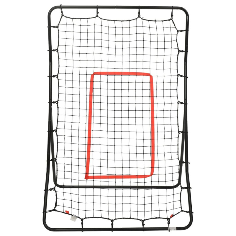 Rebondisseur de softball 88x79x137 cm Acier