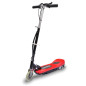 Trottinette électrique 120 W Rouge