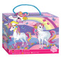 Grafix - Jigsaw puzzle Unicorn, 45 pcs. 400089