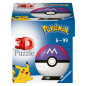 Ravensburger - Pokemon Masterball 3D Puzzle, 54pcs. 115648