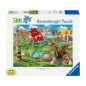 Ravensburger - Jigsaw puzzle Mini Golf Paradise, 500 pcs. 120010029