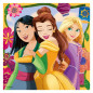 Ravensburger - Jigsaw puzzle Disney Princess, 3x49pcs. 120010685