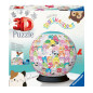 Ravensburger - 3D Puzzle Squishmallows, 72pcs. 115839